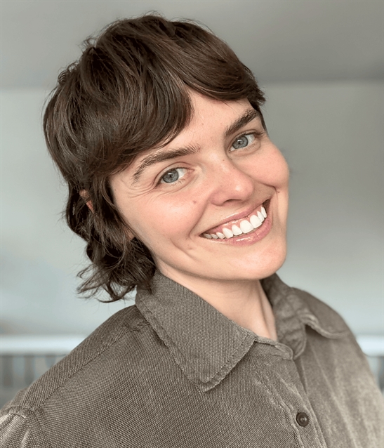 Danielle Boucher (she/they/elle/iel)
